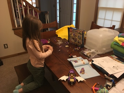 Greta Lego Master2